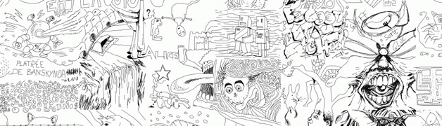 Participez au plus grand cadavre exquis du monde online 3