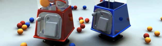 Court métrage Gumball Wars 2