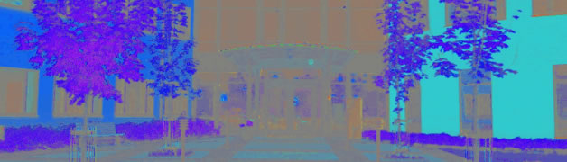 Petite illusion d'optique graphique sur les couleurs 2