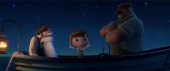 Extrait du prochain court métrage Pixar : La Luna