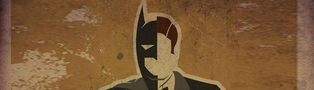 les posters de super-heros de Danny Haas 4