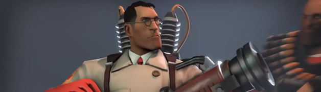 Team Fortress 2 - Meet the medic 3