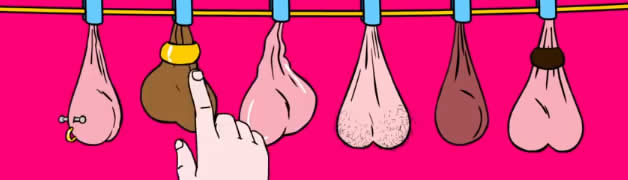 Sexy Fingers - Nouveau spot AIDES 5