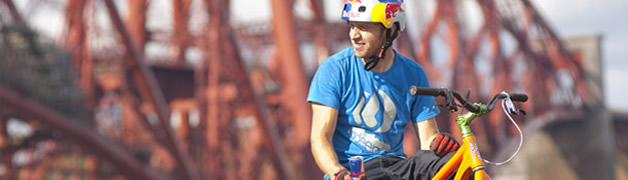 Danny MacAskill Industrial Revolution