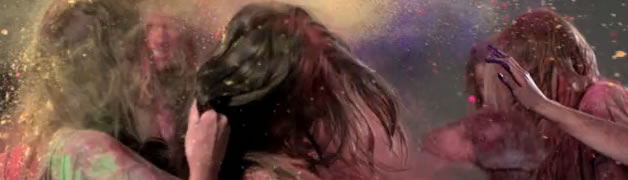 Summadayze Colourfornia - Slow motion 2