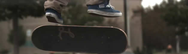 Chutes en skate en Slowmotion 1000fps 2