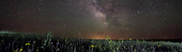 Superbe TimeLaspe - Tempest Milky Way 2