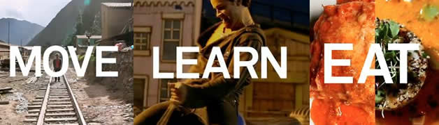 Bouger, apprendre, manger. 1