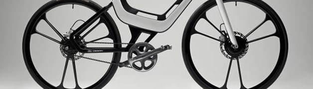 Concept E-Bike Ford