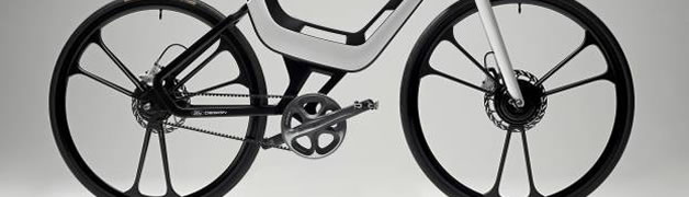 Concept E-Bike Ford 6
