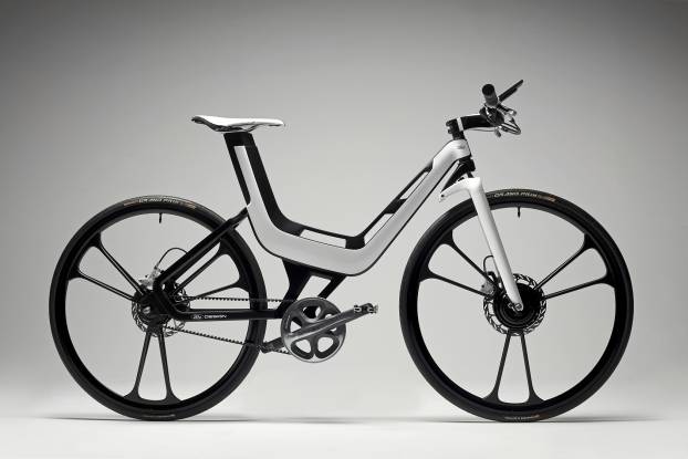 Concept E-Bike Ford 1