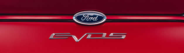 Exclu : Live du nouveau Concept Car Ford EVOS 1