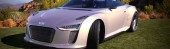 Concept Car Audi E-tron Spider
