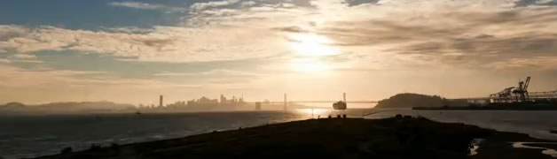 Timelapse | San Francisco 3D Moco 3