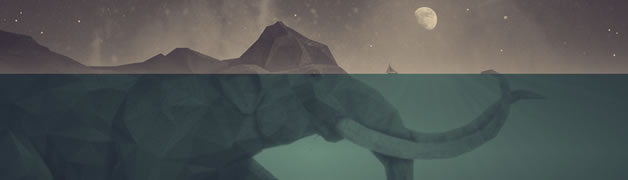 Explosions in the Sky – Poster Process