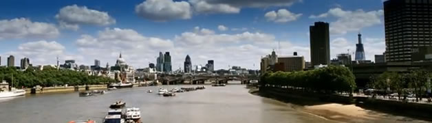 Timeless - Timelapse de Londres 1