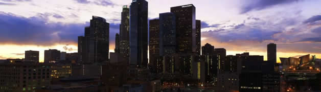Timelapse | Un matin à Los angeles 1