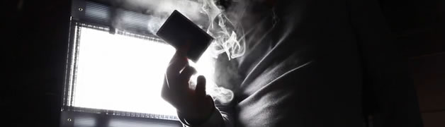 Pure Smoke de Jason Brumbalow 2