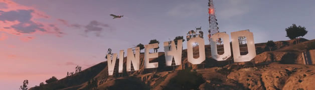 Le trailer officiel de Grand Theft Auto V VineWood 1