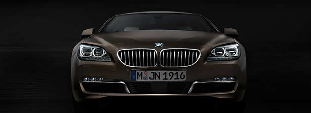 BMW Series 6 Gran Coupe 3