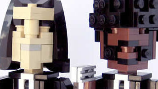 14 Personnages célèbres en Lego