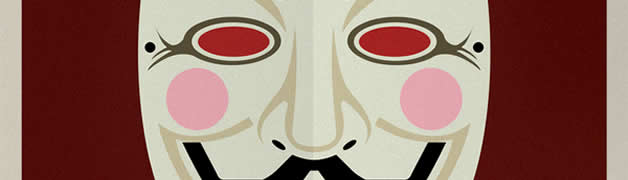 Les posters de masques connus par Alejandro de Antonio 14