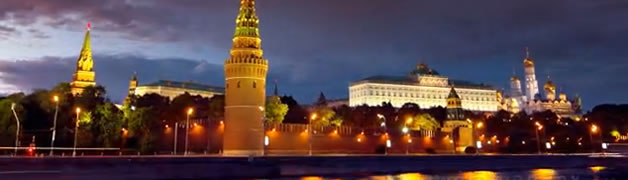 Timelapse Moscou 2011