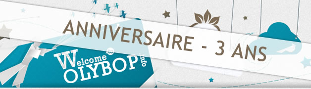 3ans Olybop.info – Bilan et l’avenir