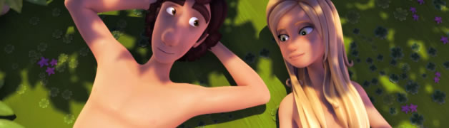 Eden le court métrage – Esma