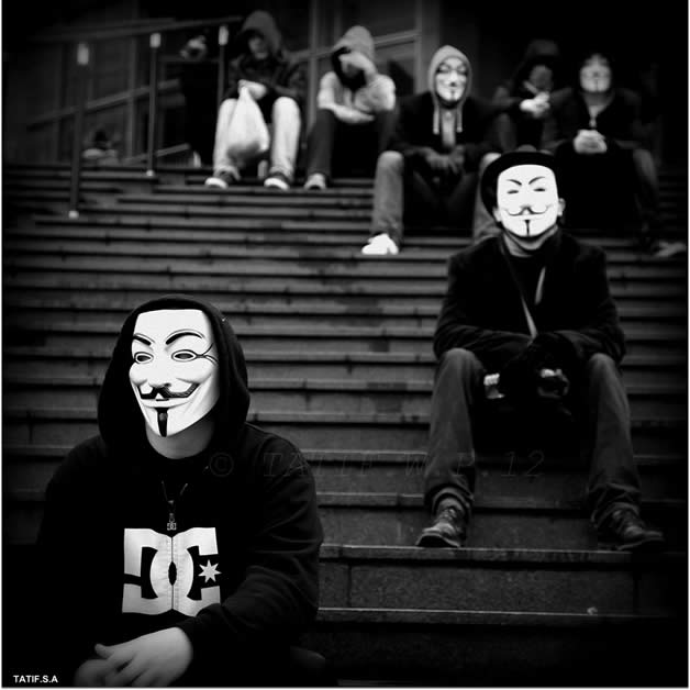 30 superbes photos de manifestations contre ACTA 22