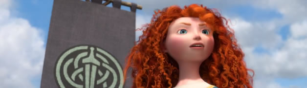 Nouvelle superbe bande annonce pour BRAVE de Pixar 3