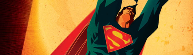 Affiches non-officielles DC comics de Juan Doe 53