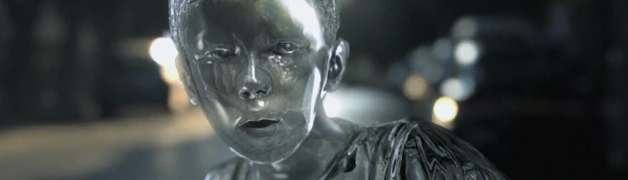 Le petit garçon de cristal - Prévention routière (GlassBoy) 2