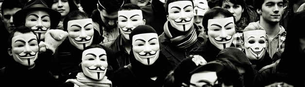 30 superbes photos de manifestations contre ACTA 31