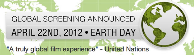 Trailer One Day on Earth 2012 3