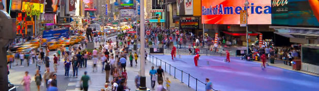 Timelapse Life - NYC 1