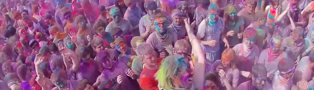 Le Festival des couleurs - Inside 1