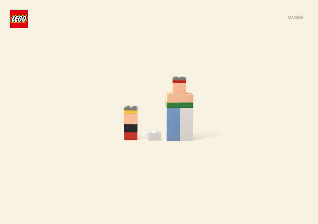Lego Imagine - Jung von Matt 1