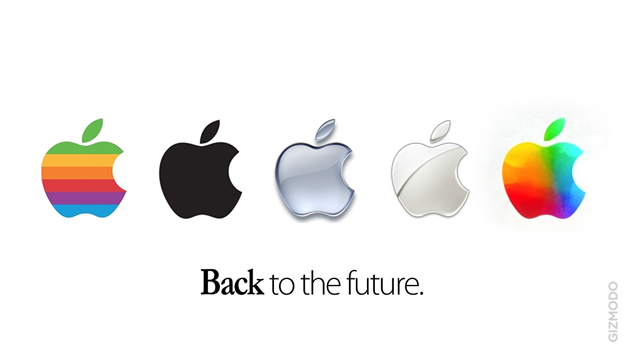 nouveau logo apple