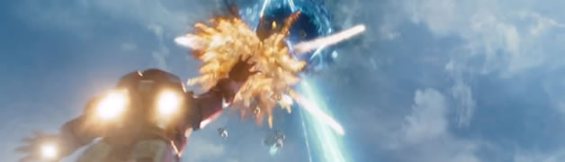 Trailer officiel du film The Avengers Assemble de Marvel 1