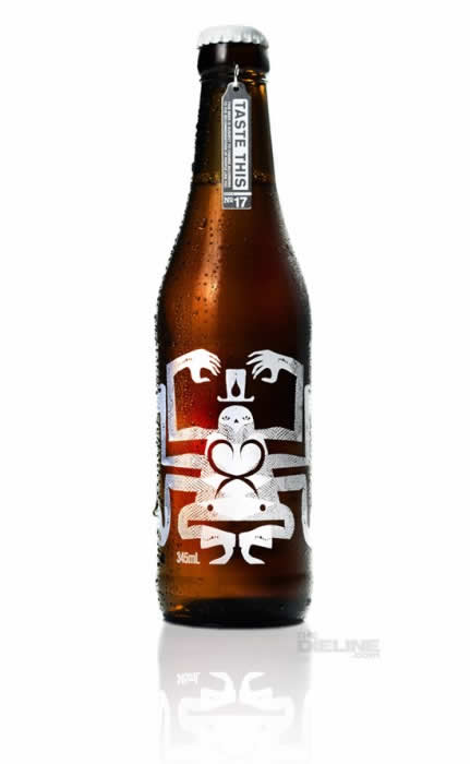 90 Packaging de bouteilles de Bières Design et créatifs 10