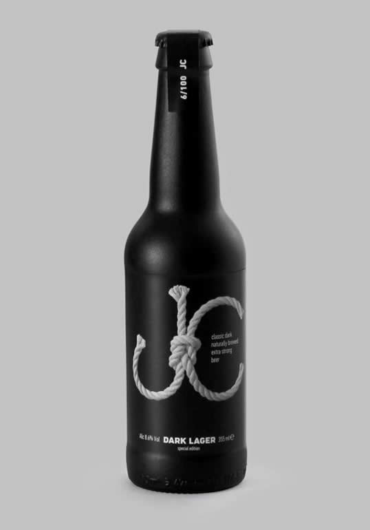 90 Packaging de bouteilles de Bières Design et créatifs 62