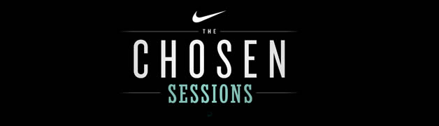 Nike Snowboard Chosen Sessions - Park Unveiling 1