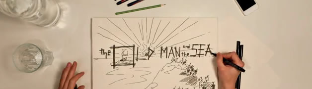 Le Vieil Homme et la Mer - Stop-Motion 1