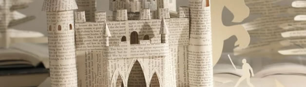 Court métrage stop motion et papier - Lands Away 1