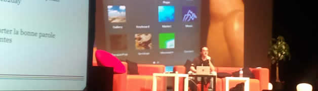 #web2day Html 5 et plateforme mobile