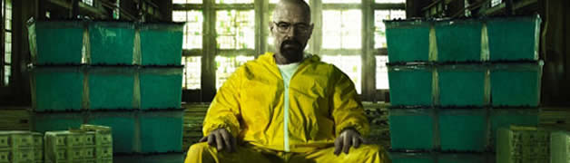 1er poster pour Breaking Bad Saison 5