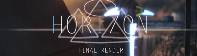Superbe animation HORIZON en Digital Art et son Making-of 6