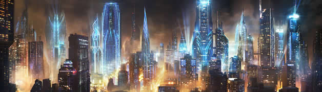 Superbes illustrations Digital Art de Jonas De Ro 27