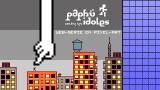 Web Série en Pixel avec Paphù